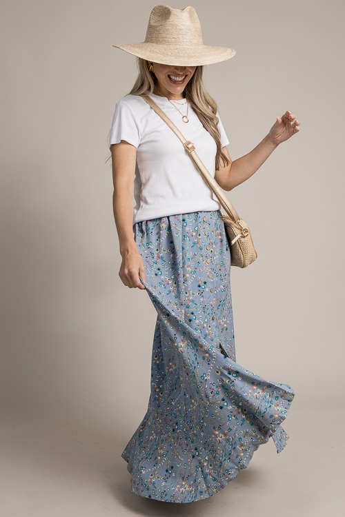 Floral Vines Button Maxi Skirt - 4K7A9713- (5).jpg